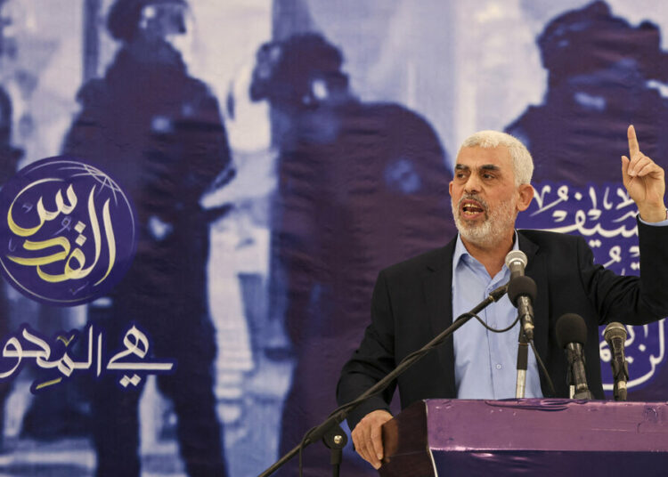 Hamas admitió la muerte de su jefe Yahya Sinwar y descartó liberar a los rehenes si las tropas israelíes siguen en Gaza