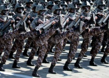 Secretario de Defensa de EEUU confirma que Corea del Norte ha enviado soldados a Rusia