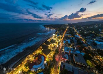 Municipios de La Libertad Este y Costa quedan incorporados al Área Metropolitana de San Salvador (AMSS)