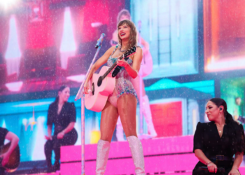 Taylor Swift se convierte en la cantante más rica del mundo