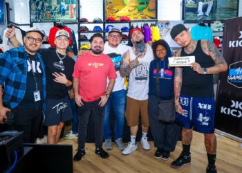 Realizan el «4H Freestyle Meet & Greet», previo Gamery 2024