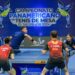 Los mejores tenimesistas compiten por el título del Campeonato Panamericano de Tenis de Mesa