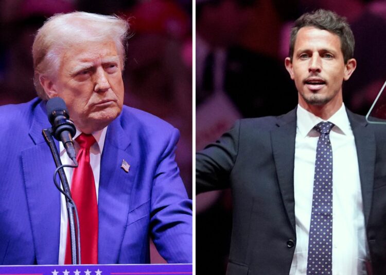 Trump «no tiene ni idea» de quién es el cómico que insultó a Puerto Rico en su mitin