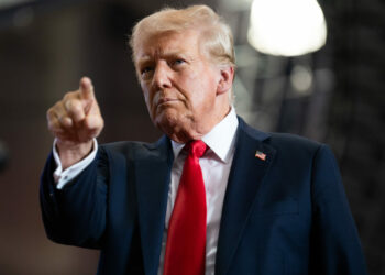 Donald Trump prometió “recuperar” las fronteras de Estados Unidos y sacar a los cárteles del narcotráfico