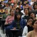 Más de 14 mil jóvenes realizan examen de admisión en la UES, solo 11 mil serán admitidos