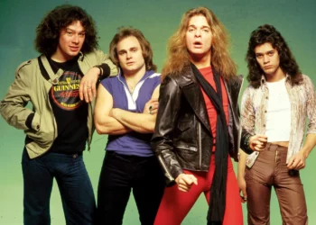 La película biográfica de Van Halen podría ser una realidad muy pronto