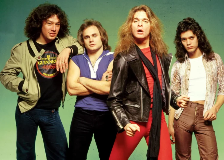 La película biográfica de Van Halen podría ser una realidad muy pronto