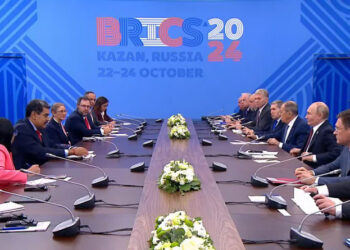 Venezuela y Nicaragua quedan fuera de los BRICS