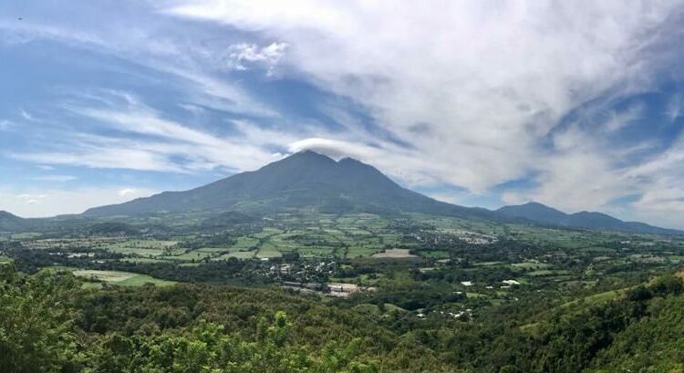 MARN pronostica vientos de hasta 40KPH para las próximas horas y probabilidades de lluvia