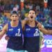 El Salvador clasificó a los Panamericanos Junior Asunción 2025 en voleibol playa