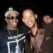 Polémica por las fotos de Will Smith en una fiesta de Sean “Diddy” Combs con mujeres desnudas