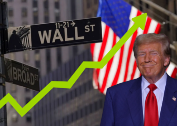 Wall Street llega a máximos históricos tras el gane de Trump en las elecciones presidenciales
