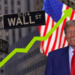 Wall Street llega a máximos históricos tras el gane de Trump en las elecciones presidenciales
