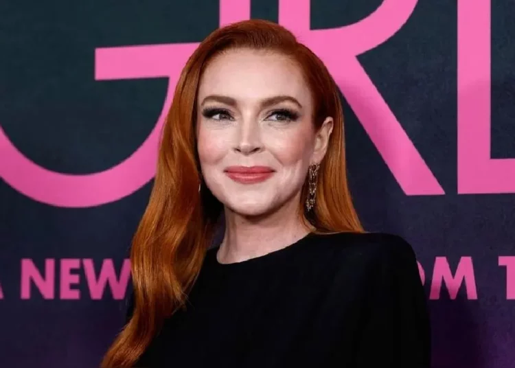 Lindsay Lohan ha encontrado ‘un mundo completamente nuevo’ en la maternidad