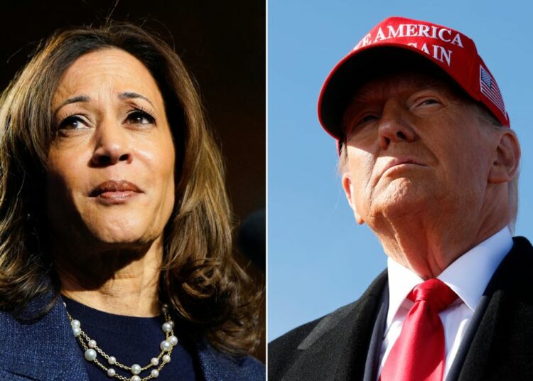 Mañana será el «supermartes» con las presidenciales que definirán al sucesor de Joe Biden en EEUU