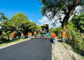 Gobierno avanza en la rehabilitación total de la Carretera Panamericana