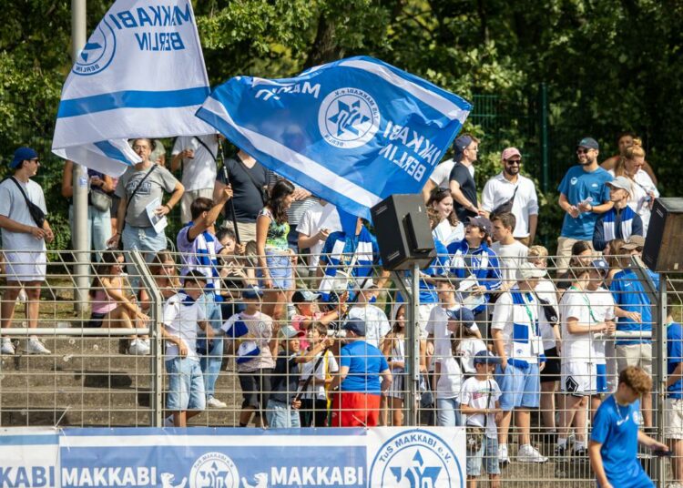 Agreden un equipo juvenil judío en un ataque antisemita en Berlín