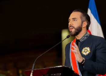Presidente Bukele ofrece ayuda humanitaria a Costa Rica