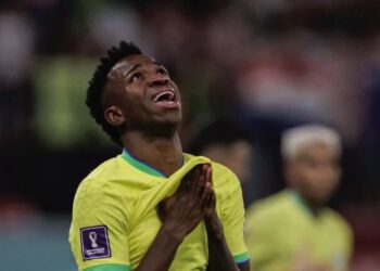 Venezuela logra como local histórico empate 1-1 ante Brasil en eliminatorias sudamericanas