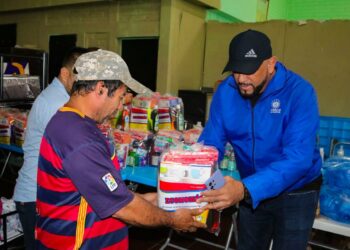 Conteo de atención a emergencias incluye seis familias evacuadas