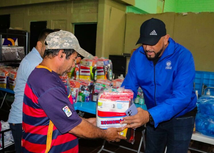 Conteo de atención a emergencias incluye seis familias evacuadas