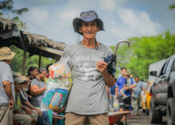 Bukele triplicará la cantidad de agricultores beneficiados con bono ante pérdidas por las lluvias