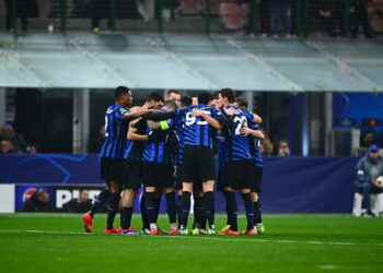 Con autogol de Castello Lukeba, Inter venció a RB Leipzig 1 a 0