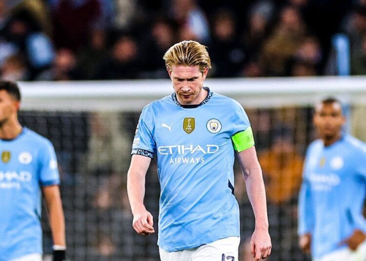 El City toca fondo: desperdicia un 3-0 ante el Feyenoord