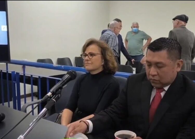 Condenan a 3 años de cárcel a Vanda Pignato