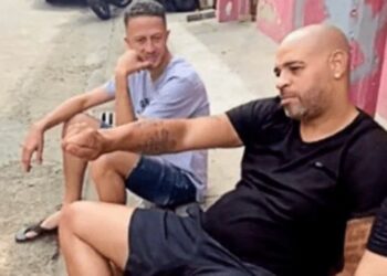 ‘El Emperador’ del fútbol escribe una desgarradora carta sobre su vida en las favelas de Brasil