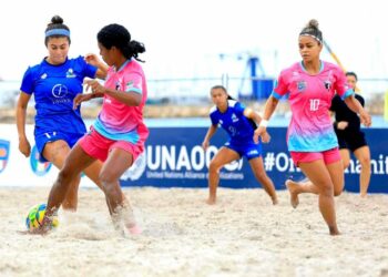Rodrigo y Adriele, los mejores del mundo, estarán presentes en la Americas Winners Cup El Salvador 2024