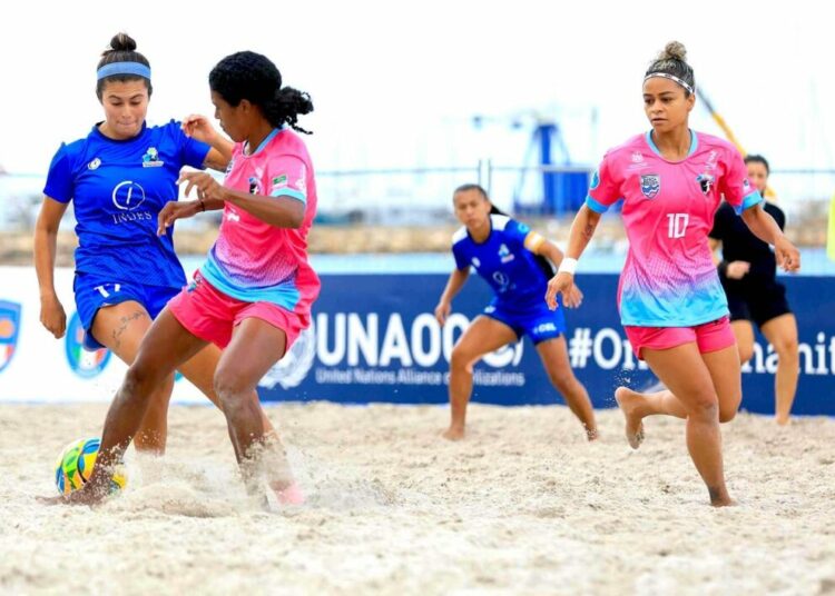 Rodrigo y Adriele, los mejores del mundo, estarán presentes en la Americas Winners Cup El Salvador 2024