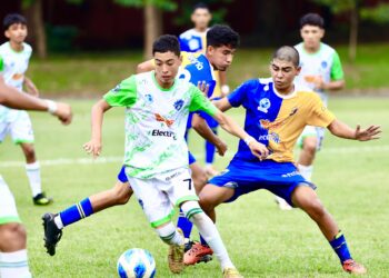 Ahuachapán no pudo con Usulután en la LNF