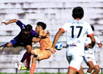 Alacranes da cátedra de fútbol en el Gregorio Martínez