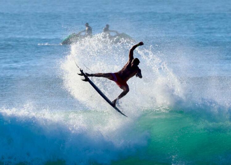 Arranca última parada del Alas Pro Tour El Salvador 2024