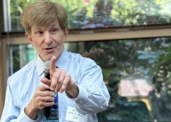 El “Nostradamus” de las elecciones en Estados Unidos falló por primera vez en 40 años tras predecir una victoria de Harris