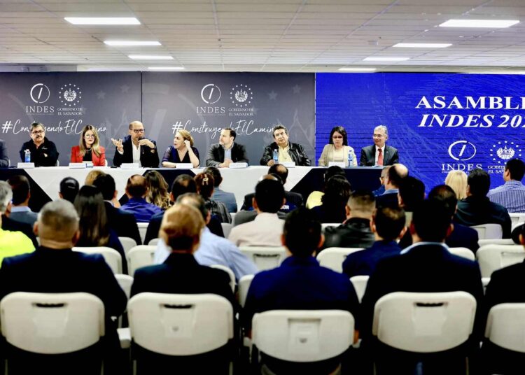 INDES desarrolló su Asamblea Ordinaria y confirmó presupuestos a federaciones