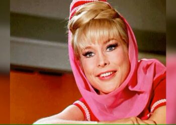 Así se ve Barbara Eden a sus 93 años, la protagonista de la famosa serie «Mi bella genio» de los años sesenta