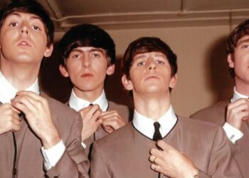 Los Beatles fueron nominados a los Grammy por primera vez después de 27 años