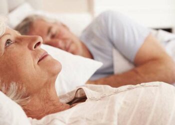 ¿Cuántas horas hay que dormir para envejecer con éxito?