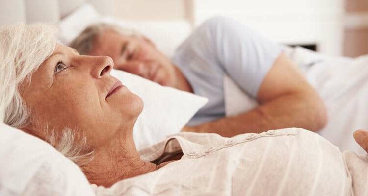 ¿Cuántas horas hay que dormir para envejecer con éxito?