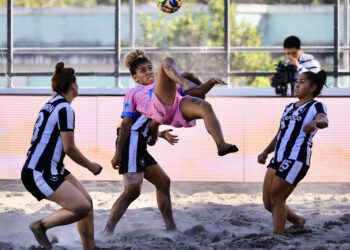 Un debut difícil para el campeón femenino en la Americas Winners Cup El Salvador 2024