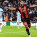 Bournemouth sorprende al Manchester City que pierde el invicto y el liderato de la Premier