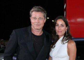 Brad Pitt e Inés de Ramón mantienen una relación a largo plazo