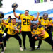 Barbarians, pentacampeón de la Liga Mayor de Fútbol Americano