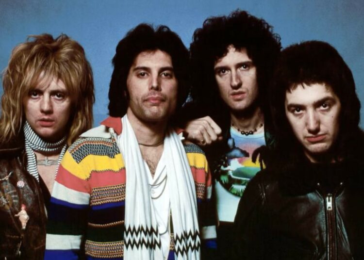 Brian May recordó lo difícil que fue trabajar con Freddie Mercury en sus inicios