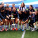 Escuela Americana, campeona del fútbol femenino Sub-19 de La Libertad
