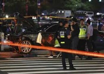 Mueren 35 personas en un atropello masivo en la ciudad de Zhuhai, China