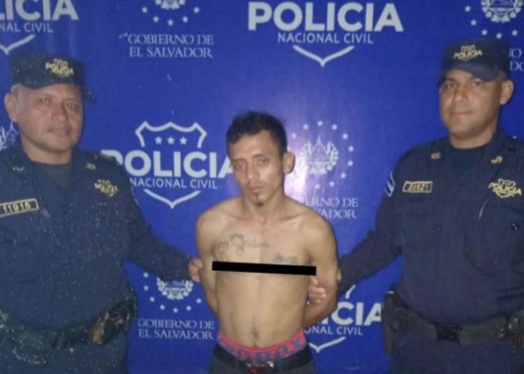 Palabrero de la Mao Mao intentaba reorganizar la pandilla en San Antonio Abad, de San Salvador