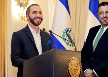 Presidente Bukele será condecorado en Costa Rica por logros alcanzados en Seguridad, confirma presidente Chaves